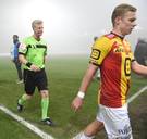 Dichte mist maakt voetballen onmogelijk op Mambourg: Charleroi-KV Mechelen wordt definitief stopgezet