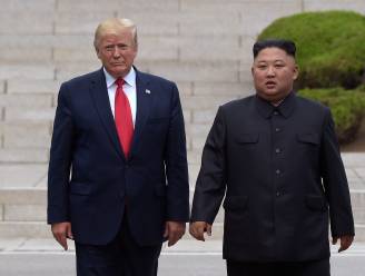 Trump ontvangt “heel mooie” brief van Kim Jong-un