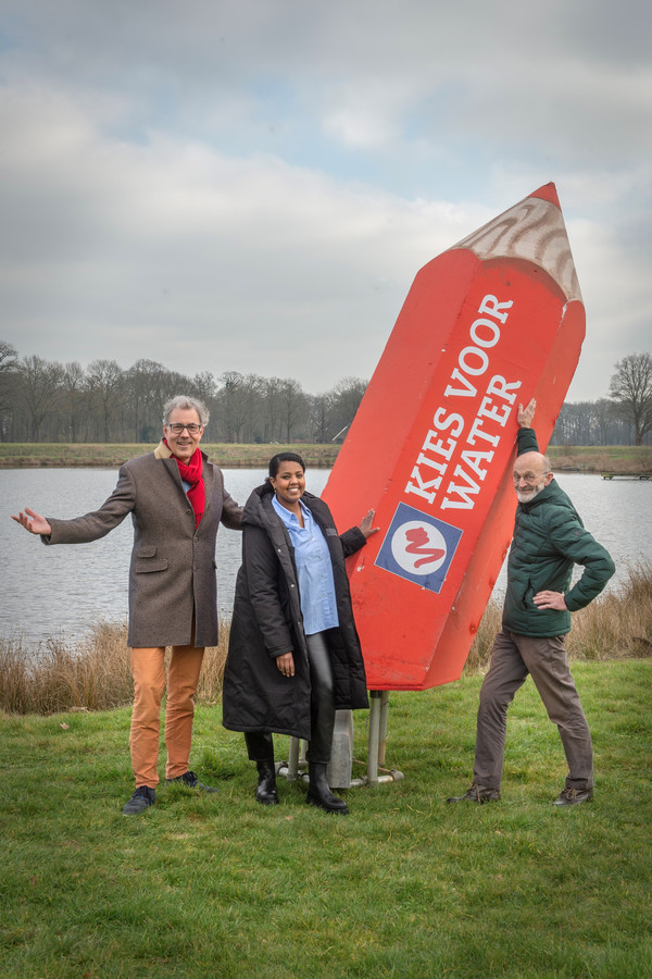 Nieuwkomer BBB met 9 zetels in bestuur van waterschap Vechtstromen ...