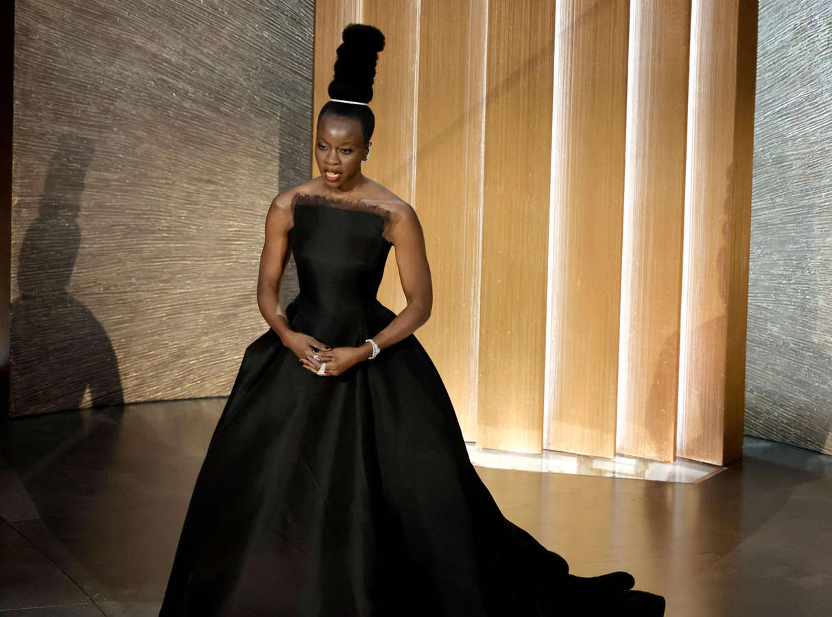 Opvallend: dit kapsel hadden alle sterren tijdens de Oscars. BV-kapper ...