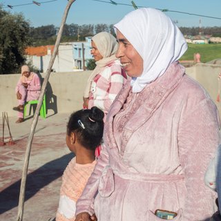 Spanje ziet Marokkaanse vrouwen graag komen werken, als ze ook maar weer teruggaan