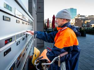 Kwestie van de Week: minder vaak post in je brievenbus