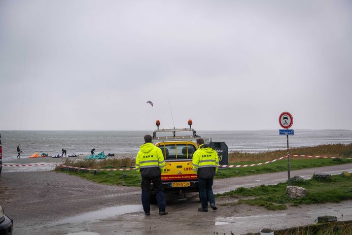 Nabij het Groene Strand op Terschelling werd begin vorige maand het lichaam gevonden van de vermiste man. Het vermiste kind is nog altijd niet terecht.