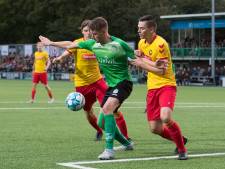 Een bescheiden sportprogramma, maar wel met twee heerlijke derby’s