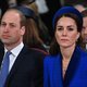 William en Catherine moeten werkbezoek cancelen na protest