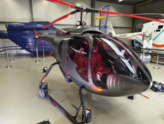 KIJK. Eerste helikopter op fossielvrije brandstof ter wereld is Belgisch: prijs en topsnelheid onthuld