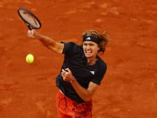 LIVE: Zverev assure et atteint encore les demi-finales de Roland-Garros 