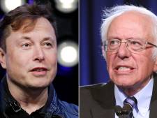 Bernie Sanders veut taxer les plus riches: la réponse déplacée d’Elon Musk