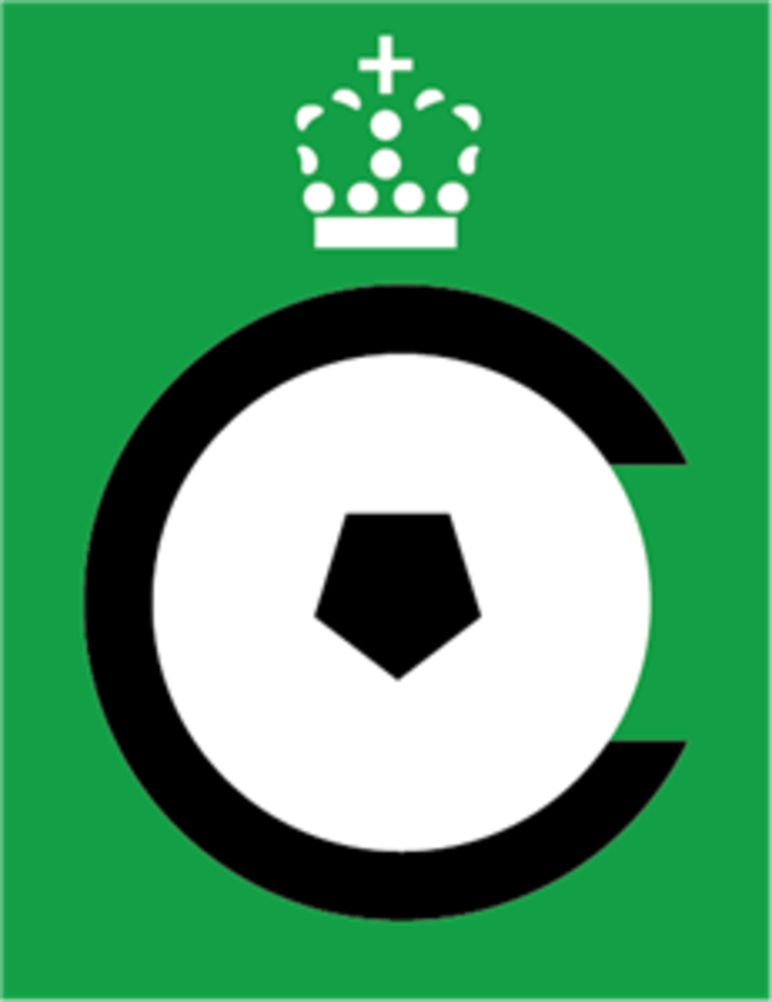 Cercle neemt dus afscheid van het oude logo.