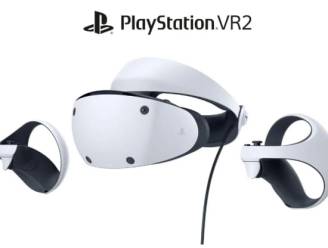 Sony toont voor het eerst Playstation VR 2