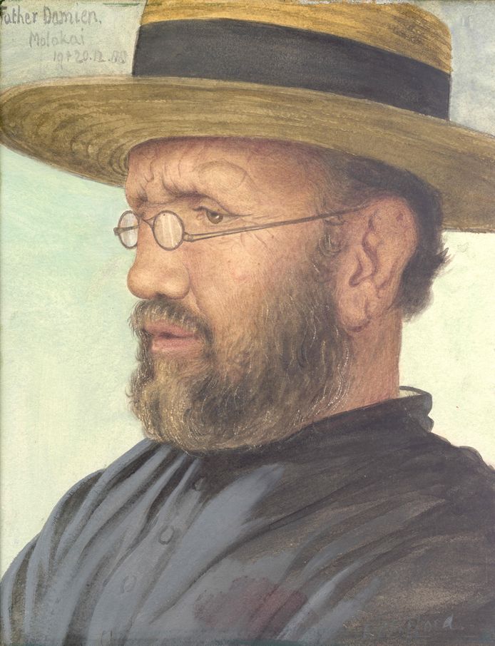 Pater Damiaan