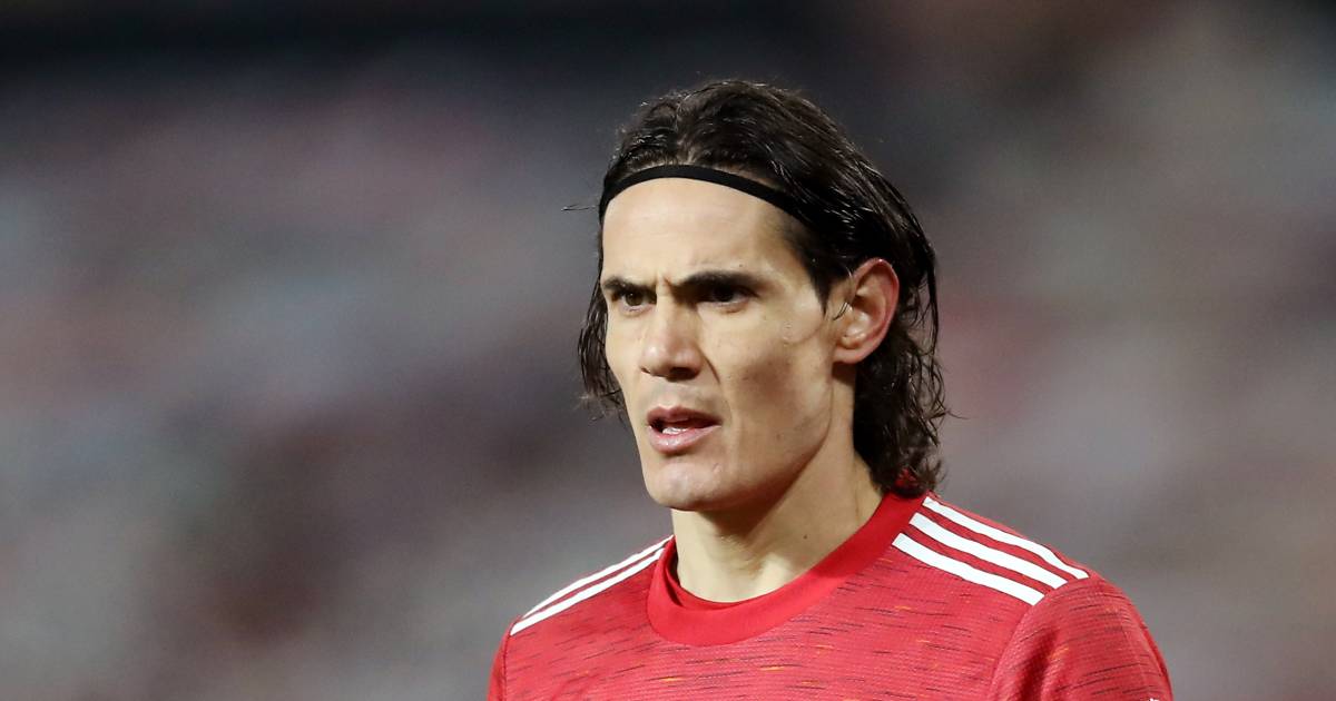 What did cavani post