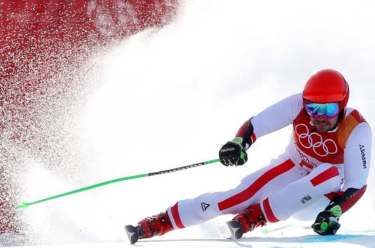 Marcel Hirscher.