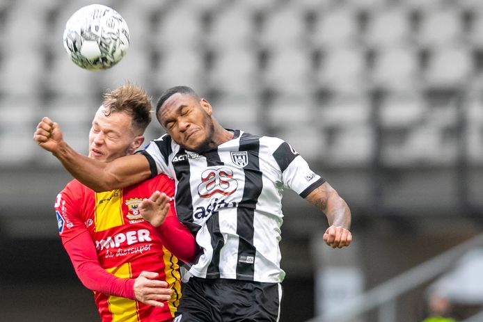 Heracles na remise ook sportief nog altijd niet uit zorgen | Heracles | tubantia.nl