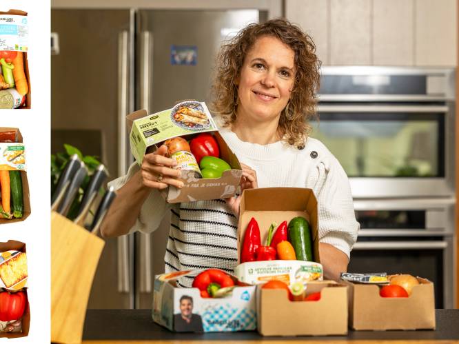 Culinair journaliste test verspakketten van Jeroen Meus én 4 concurrenten: welke is qua prijs-kwaliteit de beste?