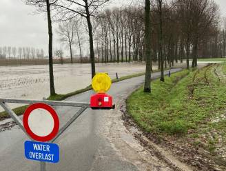 Noodnummer 1722 geactiveerd wegens risico op storm of wateroverlast