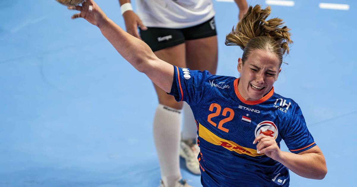 Dutch handball players leave no stone unturned in Finland in European Championship qualifiers |  Other sports