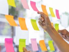 Collega's stemden bij ontslagronde elkaar eruit met post-its