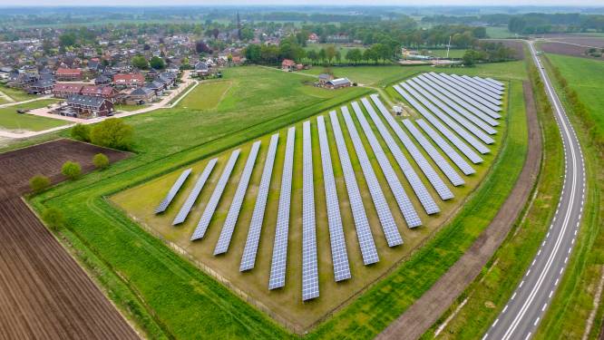 Energiepark Heeten wekt in eerste jaar meer stroom op dan verwacht (maar een stuk minder dan Endona naar buiten bracht)