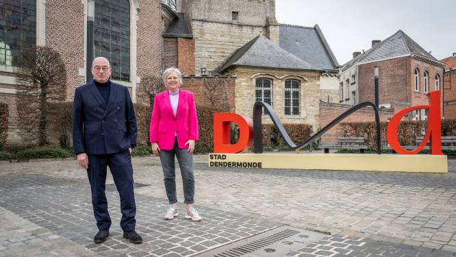 Nieuwe plaats voor stadslogo op Heldenplein: “Suggesties voor andere locaties zijn welkom”