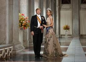 Zo zien koning Willem-Alexander en koningin Máxima eruit als ze 80 jaar zijn