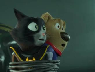 Kijk animatiefilm ‘Superhond & Turbokat’ in CC Guldenberg