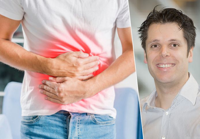 Maag-darmspecialist Pieter Hindryckx vertelt wat je kan doen tegen een maagverlamming.