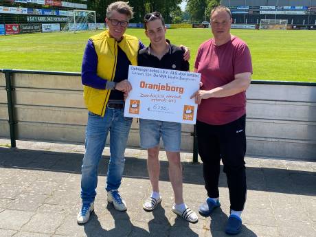 Bewoners zorginstelling Oranjeborg beklimmen top Mont Ventoux, aantal van hen gevolgd voor documentaire