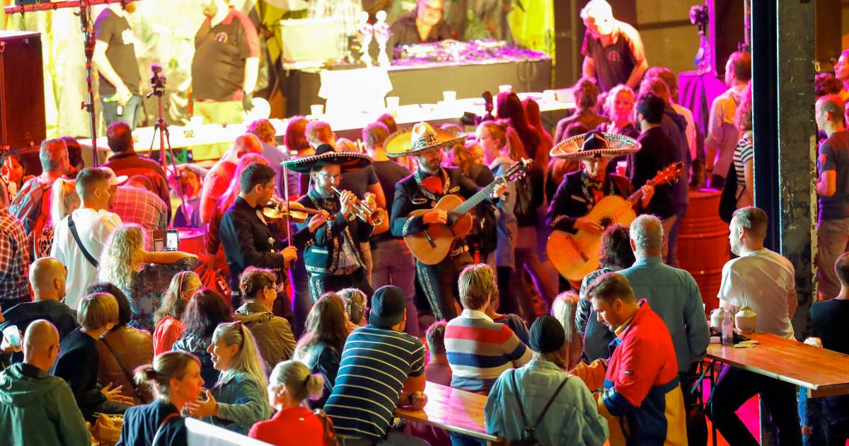 Dutch Chili Fest in het Klokgebouw ‘Het gaat om de smaak’ Eindhoven