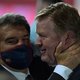 Ontslagen Ronald Koeman kon in Barcelona zijn heldendom op het veld als trainer niet evenaren