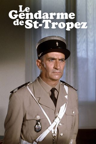 Le gendarme de Saint-Tropez