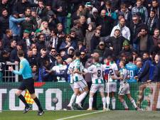 Vader van Groningen-supporter die Jetro Willems een klap gaf voor de snelrechter voor bedreigen van een steward