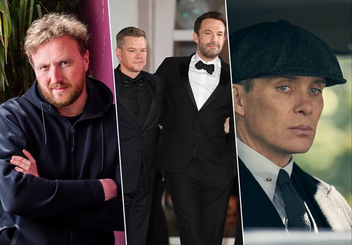 Belgische regisseur Tim Mielants werkt samen met Cillian Murphy, Ben Affleck en Matt Damon in nieuwe film.