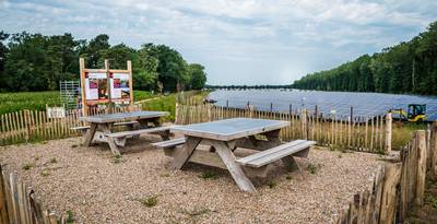 Gemeente Losser blij met investeringen in zonnepark Overdinkel: ‘Week geleden lag het nog tussen 40.