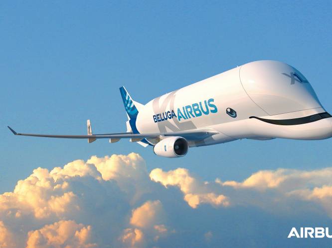 Transport met een smile: is dit het 'vriendelijkste' vliegtuig ter wereld?
