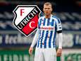 Dit is waarom Henk Veerman al meer dan tien jaar zo graag naar FC Utrecht wilde overstappen