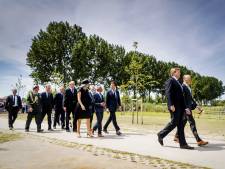 Nationaal Monument MH17 onthuld