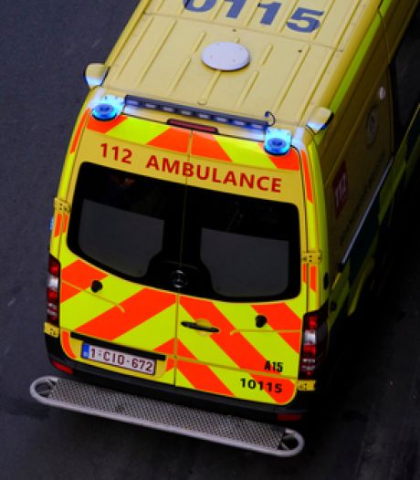 Une Bruxelloise transportée à l'hôpital après avoir été intoxiquée