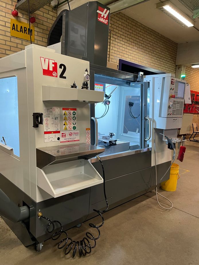 OLVI-Pius X vernieuwt machinepark | Zele | hln.be