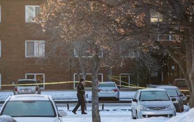 Canadese tiener doodt twee agenten nadat hij zijn eigen moeder neerschiet