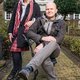 Moeder Suus Kuivenhoven over haar zoon: ‘Niets is leuker dan met Bart door de stad lopen’
