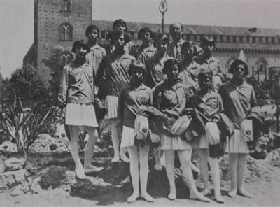 Laatste medaillewinnares Spelen Amsterdam 1928 overleden