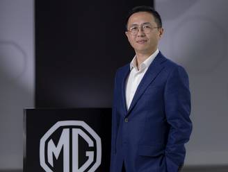 Topman autofabrikant MG reageert op commotie over Chinese auto’s: ‘In Europa gebeurt precies hetzelfde’