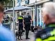 Malburgen schrikt van grote politie-actie in restaurant en café: ‘Binnen zaten een vrouw en kind te eten. Die zijn nog aan het trillen’