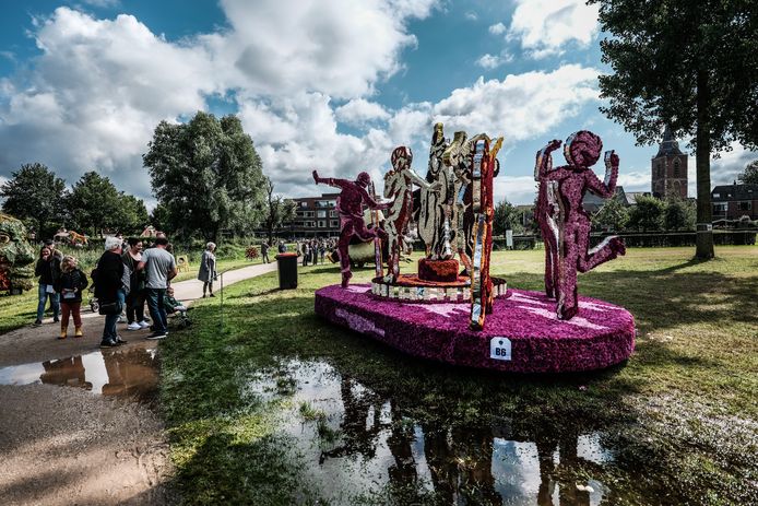 De Genieters – Feest!
