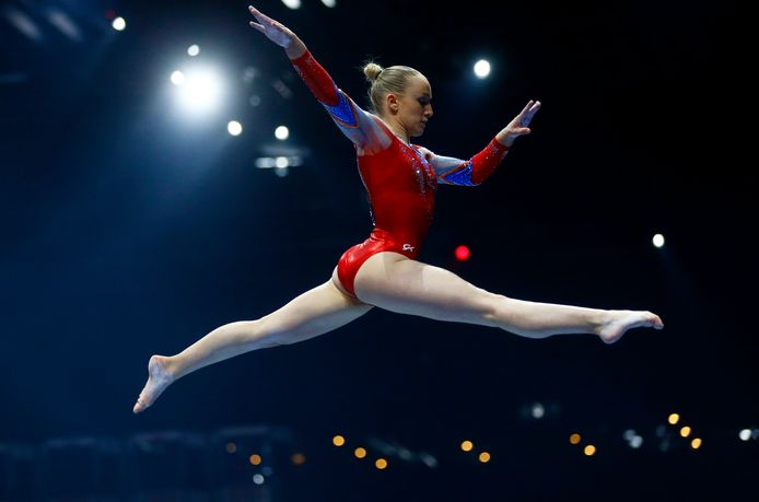 Sanne Wevers Gaat Situatie Rond Vader Uit De Weg Alle Vragen Daarover Vind Ik Moeilijk Andere Sporten Ad Nl