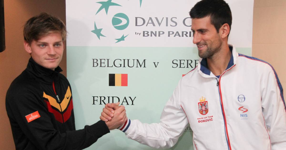 RolandGarros le tableau du simple messieurs Home 7sur7.be