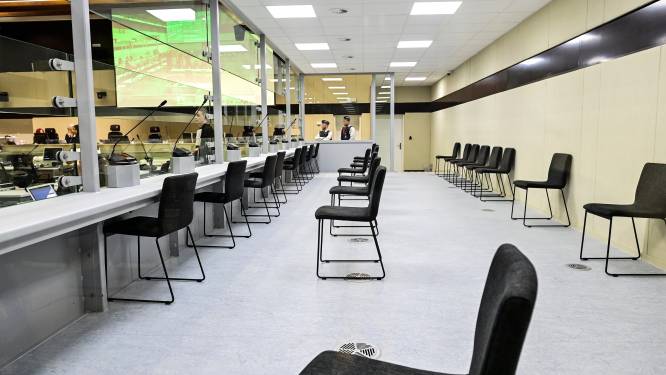 Schokkende beelden van dodelijke slachtoffers Maalbeek hullen assisenzaal in stilte