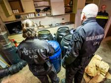 Brabantse drugscriminelen prolongeren hun titel pillen draaien