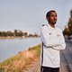 Marathonloper Bashir Abdi : ‘Als ik liep, zag ik geen kalasjnikovs meer voor me’